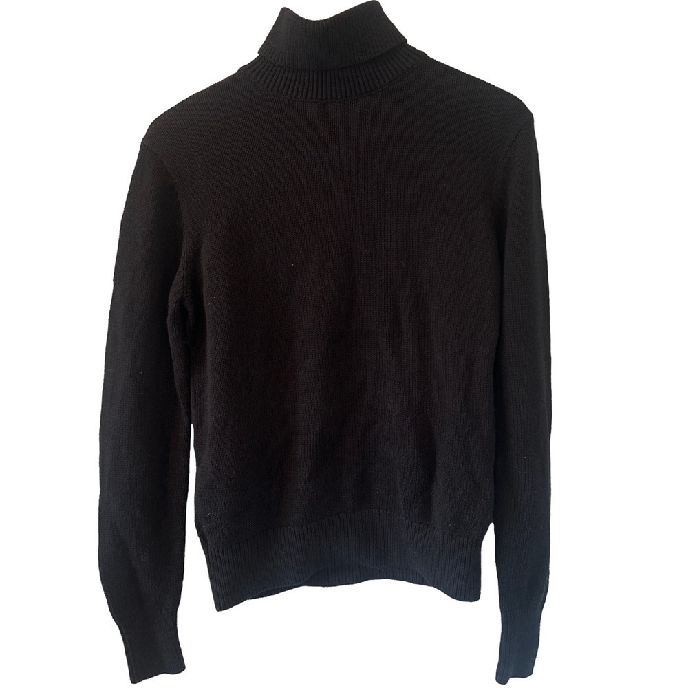 TNA Aritzia knit turtleneck size xs
